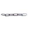 Plastic chain cover