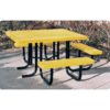 3 Seat Portable table