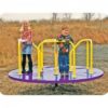8’ MERRY GO ROUND