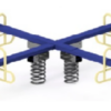 Four Seat Teeter Totter - Image 5