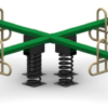Four Seat Teeter Totter - Image 4