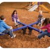Four Seat Teeter Totter