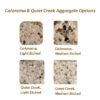 Color options