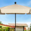 Garden Valance 6 Rib Wind Resistant