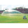 distance of spray