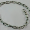 Zink Finished Playground Chain