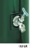 loose key hose bib
