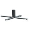 Caster mounts