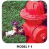 Model F1 fire hydrant adapter