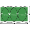 diagram of football field