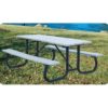 Recycled Plastic table