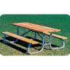 Pine Treated Table