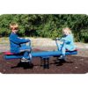 TEETER SPRING RIDER