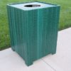Square Receptacle