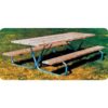 Pine Treated picnic table