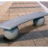 Concrete Bench
