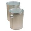 Trash cans