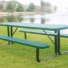 Picnic table