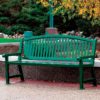 Savannah Bench "Bow"-0