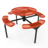 Round Nexus Pedestal Table-2581