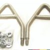 Side seat hangers