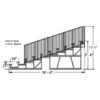 10 Row Bleachers