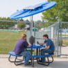 Solar Charge Station-0