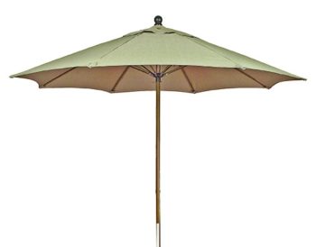 Commercial Ultra Heavy Wind Resistant Umbrella-0