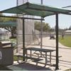 Dugout/Scorers Table Shade Covers-0