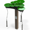 Lily Pad Cymbals