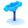Free Play Sit and Spin - Image 6