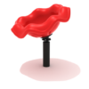 Free Play Sit and Spin - Image 3