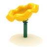 Free Play Sit and Spin - Image 4